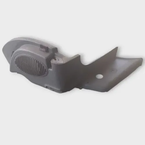 Suporte tampão bagagito direito Fiat Palio 1996 a 2007 714260