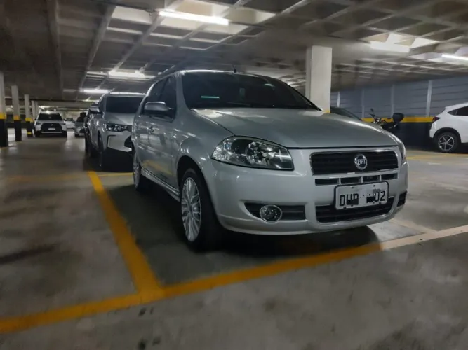 Palio 1.8r 2008, completo, impecável, revisado, ma