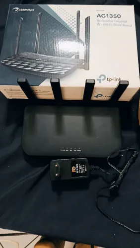 ROTEADOR DUAL BAND