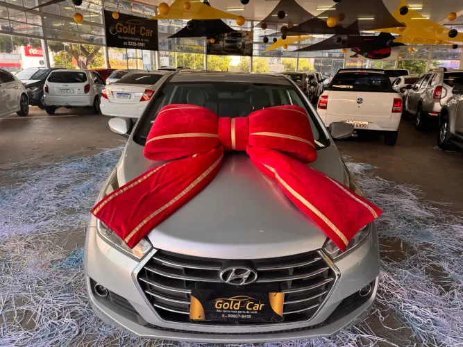 HYUNDAI HB20S PREMIUM 1.6 AT 