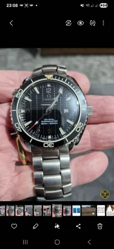 Relógio ômega 