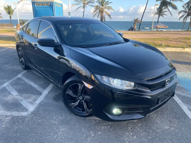 Honda Civic Sedan Sport 2.0 Flex 16V Aut.4p 2017