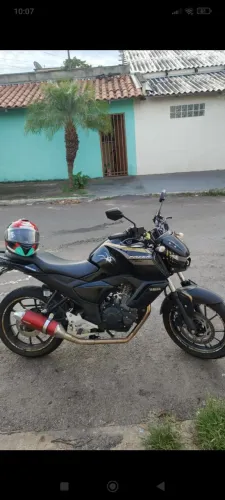 Yamaha fz15 2024