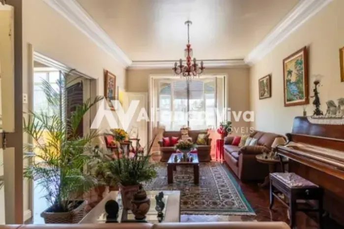 Flamengo | Apartamento 3 quartos, sendo 1 suite