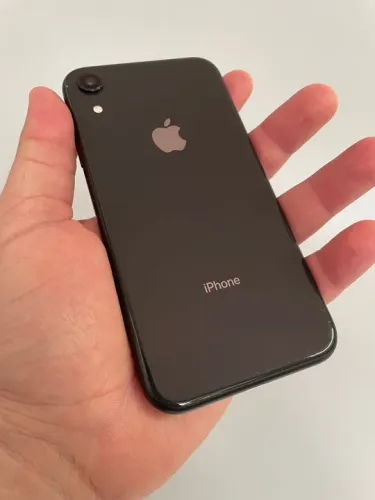 Iphone XR 64gb Td original Troco ou Vendo 10x cartao