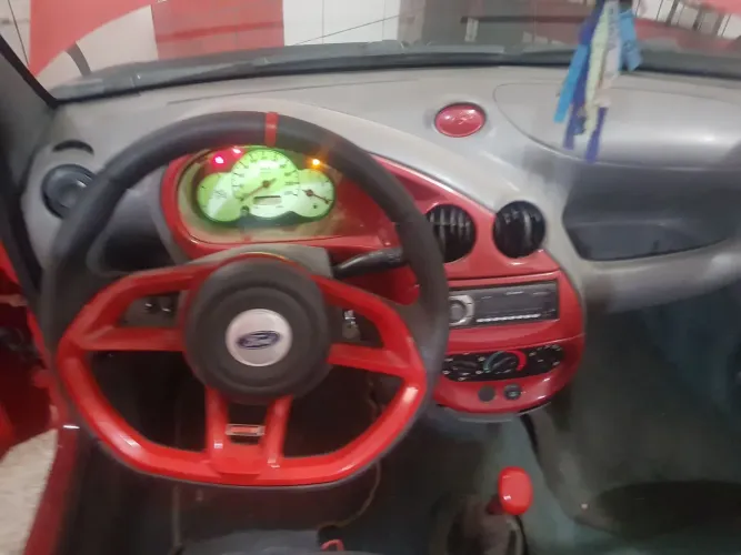 FORD KA CONVERSIVEL EXCLUSIVO 