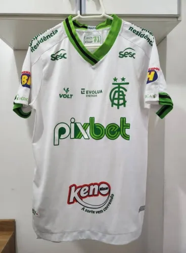 Camisa America MG Mineiro Volt 2022 #18