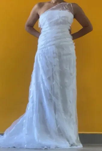 Vestido de noiva nunca usado