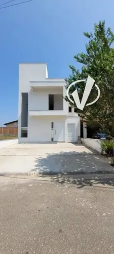 CASA EM CONDOMÍNIO À VENDA - LAGUNA - PINDAMONHANGABA - SP