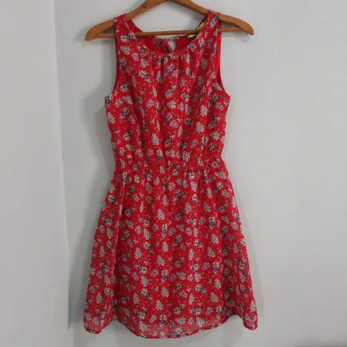 Vestido floral - Renner