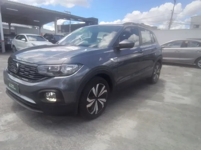 Volkswagen T-Cross Comfortline 1.0 TSI Flex 5P Aut. 2024