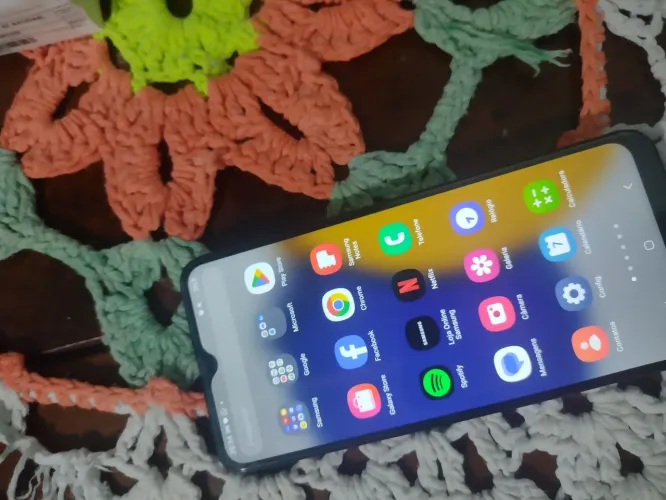 Módulo Display  Samsung Galaxy A03S