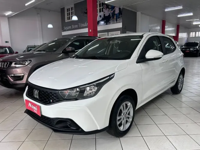 Fiat Argo 1.0 6V Flex. 2024