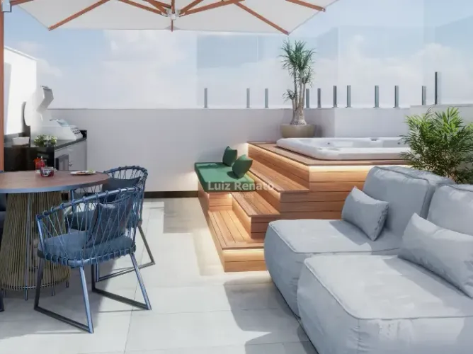 Apartamento á venda no bairro Fernão Dias