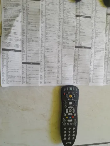 1 controle universal