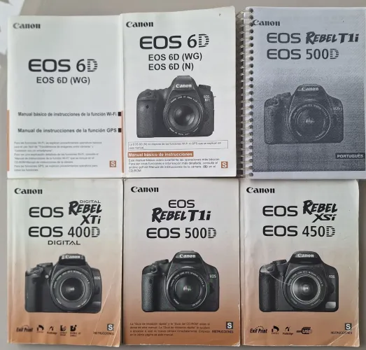 MANUAL CANON