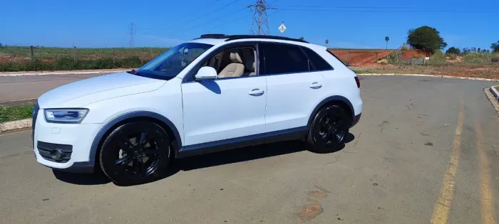Audi Q3 2.0 TFSI Quat. 170/180cv S-tronic 5P 2015
