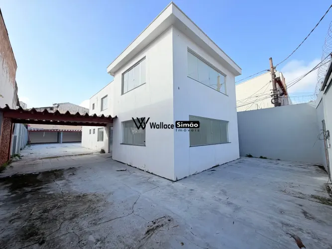 Imóvel comercial próximo a Doca.