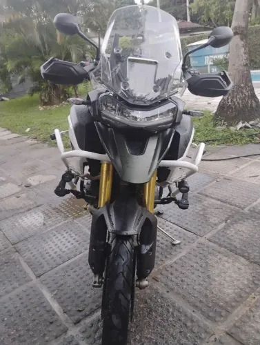 Tiguer 1200 rally pro.