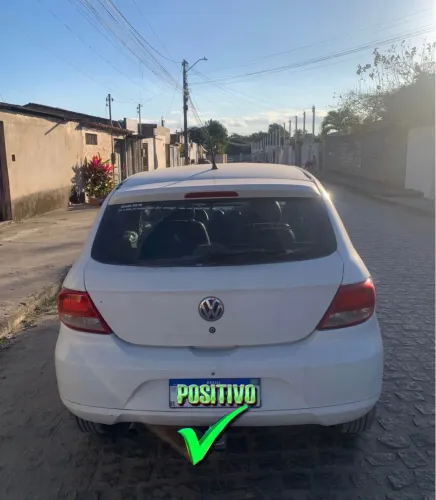 Volkswagen Gol Geração IV Trend 1.0 8V MI Total Flex Mec. 2P 2009