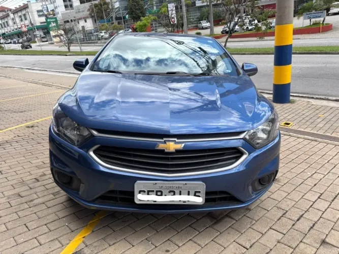 Chevrolet Onix Hatch LT 1.0 8V Flex Mec. 4P 2019
