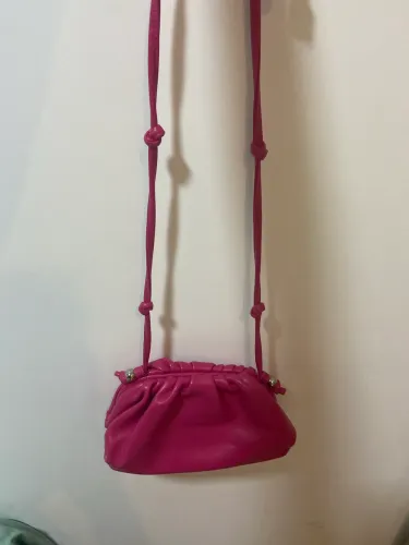 Bolsa rosa