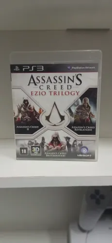 Assassin's Creed Ezio Trilogy