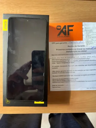 Poco X6 Pró - Oportunidade!