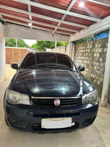 Fiat Palio WAY 1.0 Fire Flex 8V 5P 2015