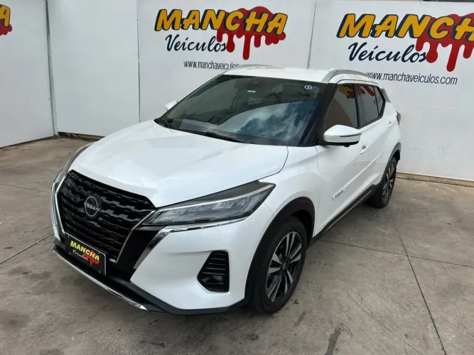 Nissan Kicks Exclusive 1.6 16V Flex AUT 2023