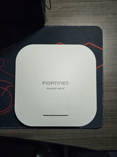 Access Point / Roteador Fortinet FortiAP 431F (FAP-431F) - Wi-Fi 6 Enterprise