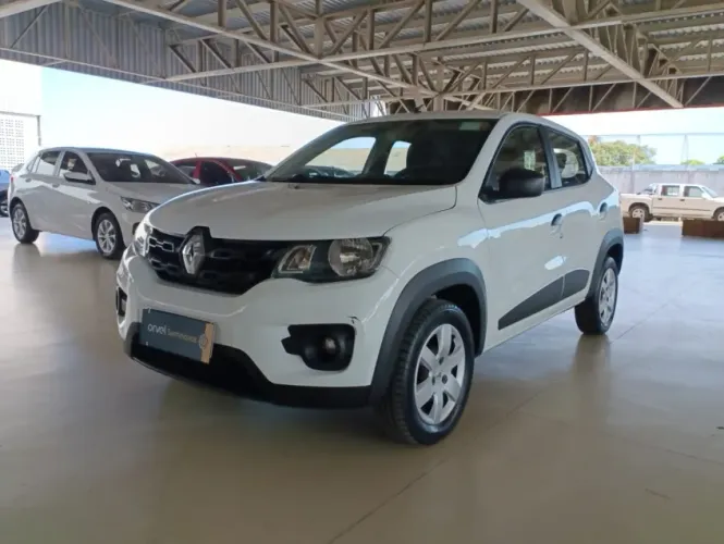 Renault Kwid Zen 1.0 Flex 12V 5P Mec. 2019