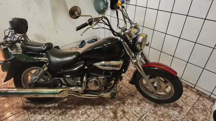 Mirage 250cc 2011