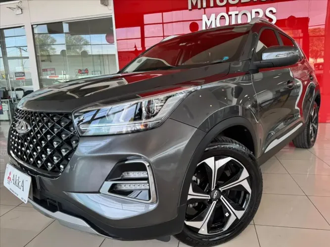 Chery Tiggo 5X Sport 1.5 Turbo Flex Aut. 2026