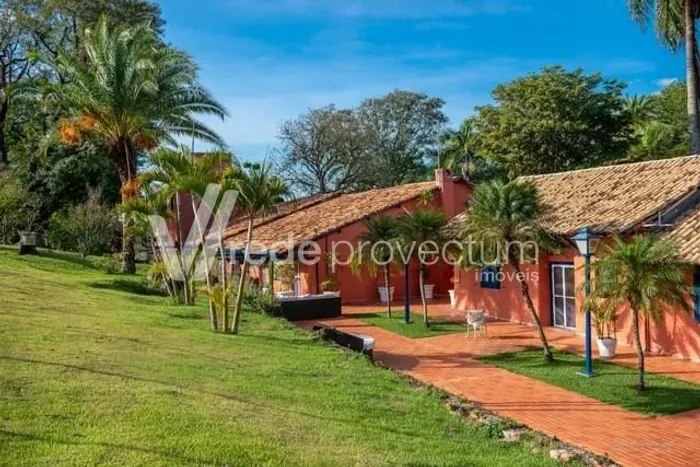 casa - Loteamento Residencial Entre Verdes (Sousas) - Campinas