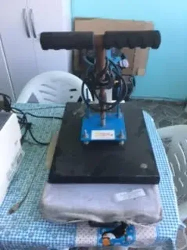 Conjunto para Estamparia - Compacta Print + Impressora Oggi