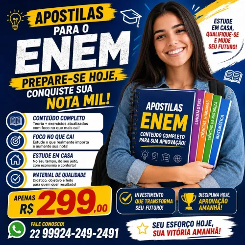 Apostila Enem 