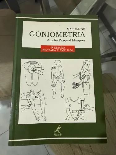 Manual de goniometria