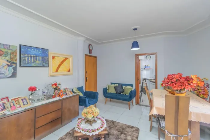 Apartamento à Venda - Palmares, 4 Quartos, 99 m2