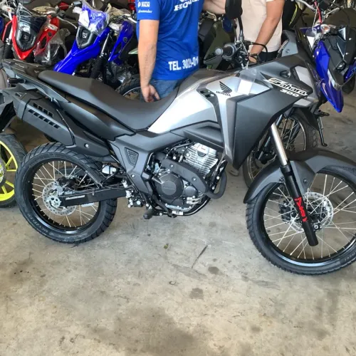 Honda XRE Sahara 300 300 cc