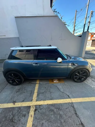 Mini Cooper S 1.6 Aut. 2011