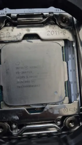 Kit xeon 2667v4 + placa mae x99