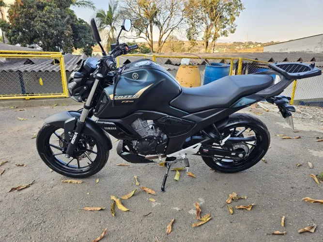 Yamaha Fazer FZ 15 2025 único dono
