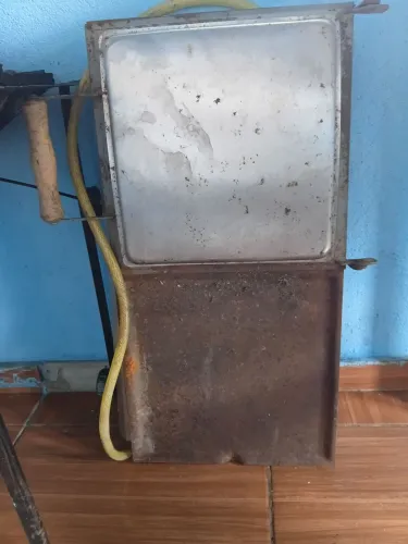 Chapa de sanduíche