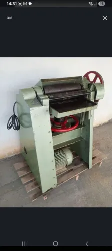 Máquina desengrosso dambroz 