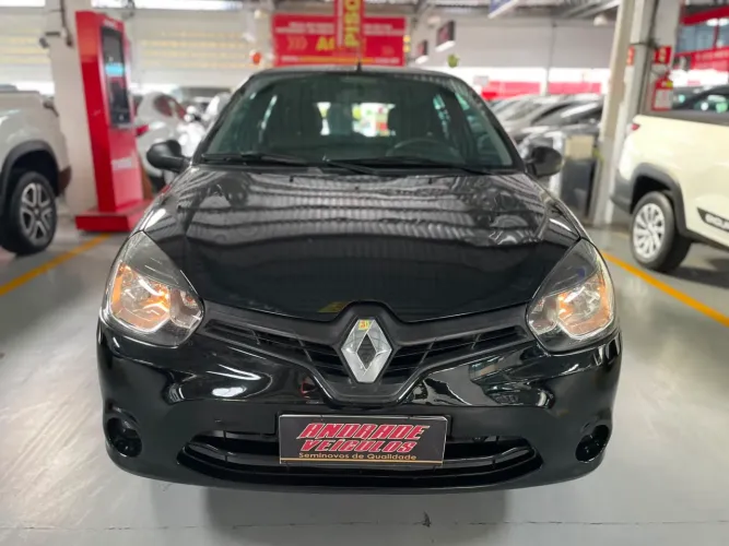 Renault Clio Rn/alize/expr./1.0 Hi-power 16V 5P 2014
