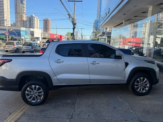 Fiat Strada Freedom 1.3 Flex 8V CD 2025