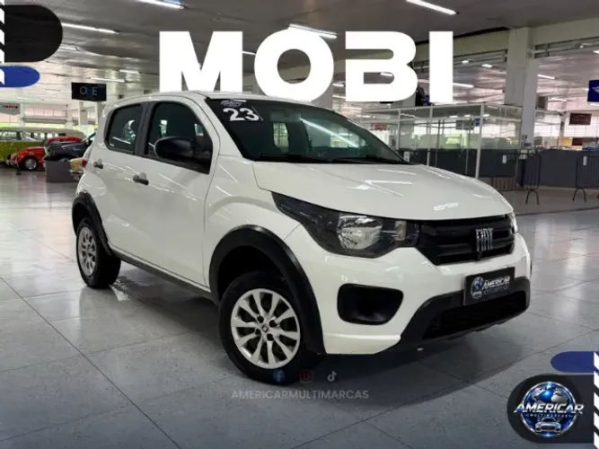 Fiat Mobi Like 1.0 Fire Flex 5P. 2023