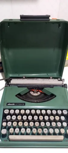 Máquina de escrever