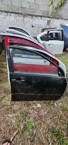PORTA FRENTE DIREITA TOYOTA COROLLA 2002 A 2006 